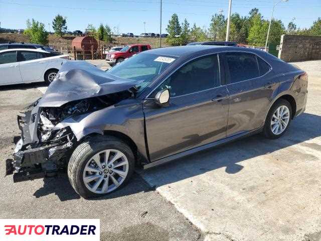 Toyota Camry 2022 2 Toyota Camry 2022 2
