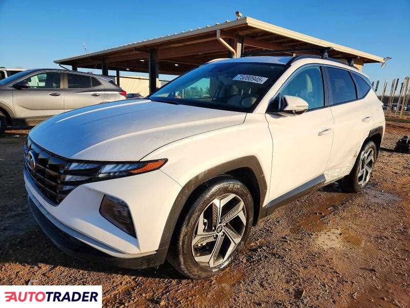 Hyundai Tucson 2023 2