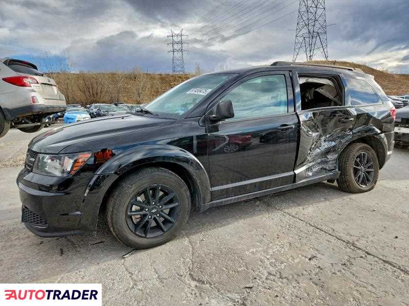 Dodge Journey 2020 2