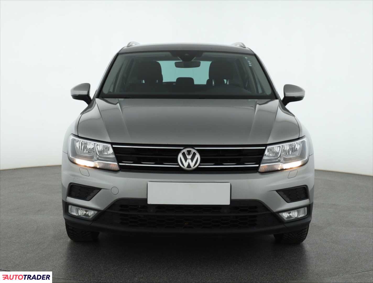 Volkswagen Tiguan 2016 2.0 147 KM Volkswagen Tiguan 2016 2.0 147 KM