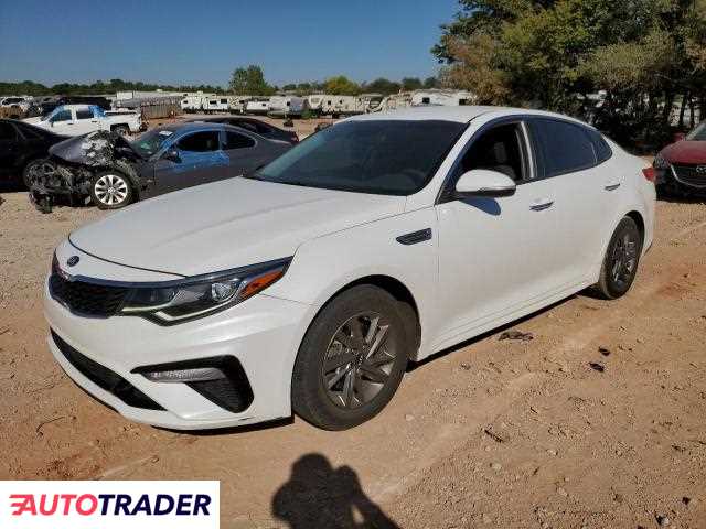 Kia Optima 2019 2