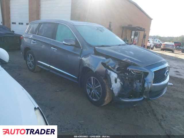 Infiniti Pozostałe 2020 3