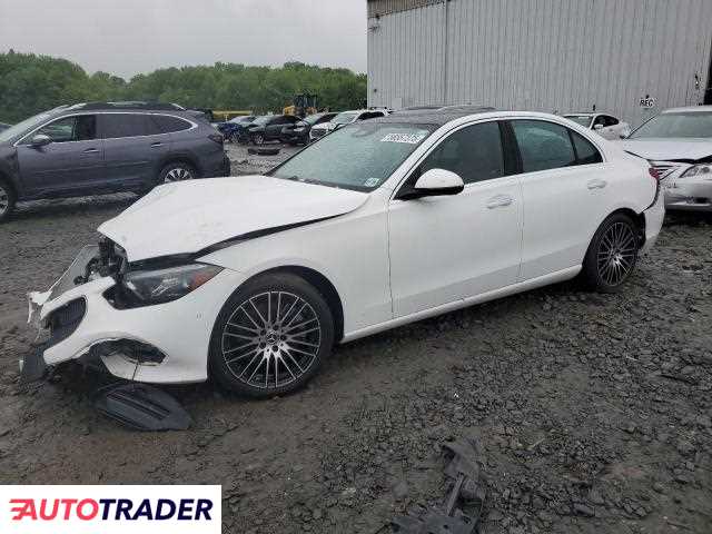 Mercedes CL 2023 2