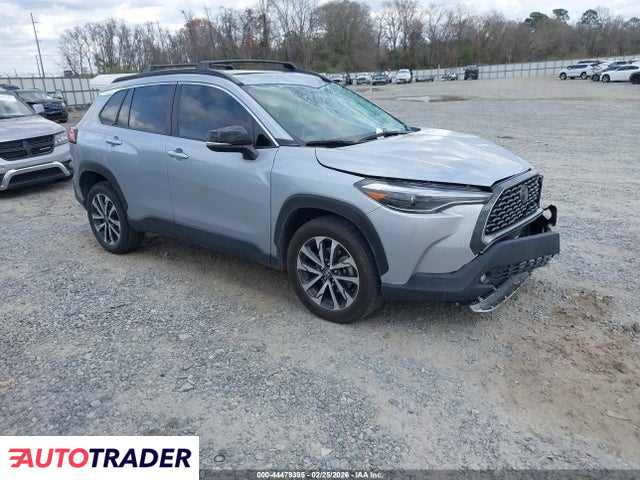 Toyota Corolla 2025 2