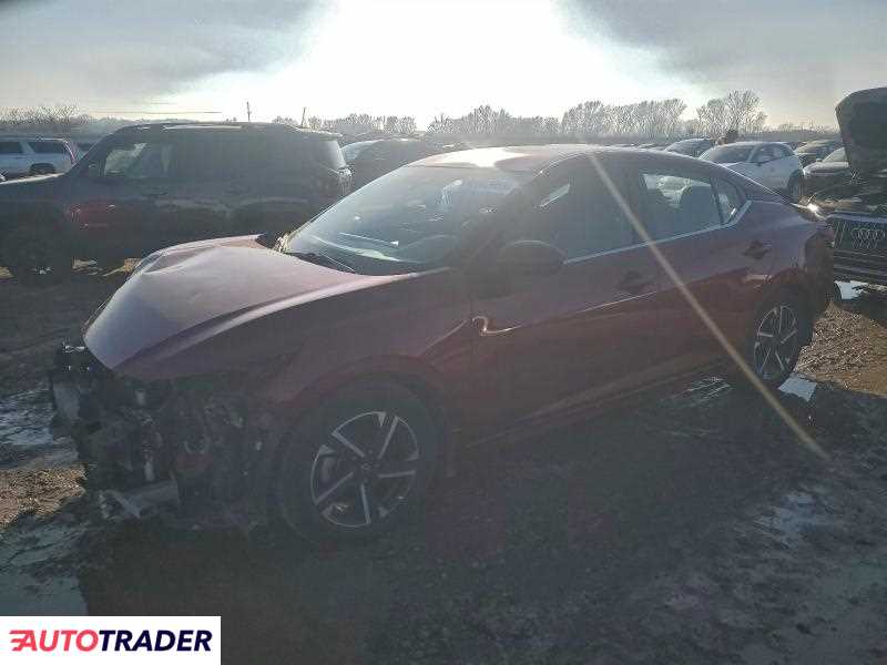 Nissan Sentra 2024 2