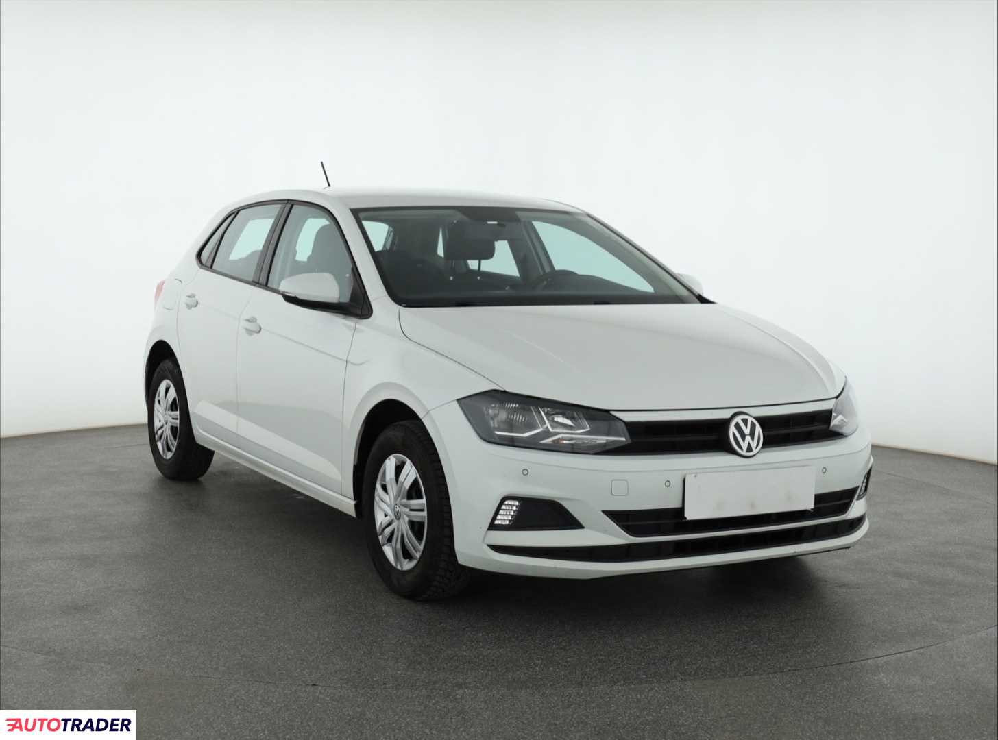 Volkswagen Polo 2018 1.0 93 KM