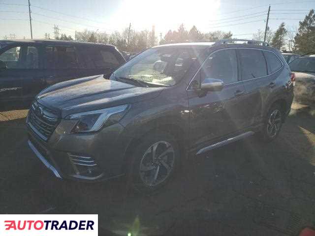 Subaru Forester 2023 2