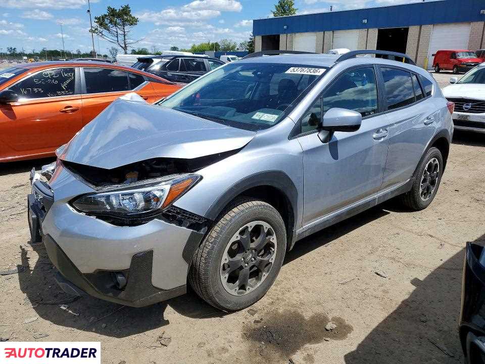 Subaru Pozostałe 2023 2