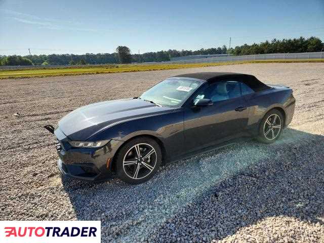 Ford Mustang 2024 2