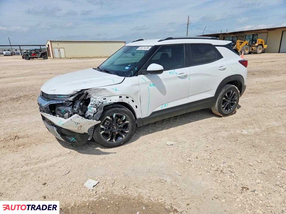 Chevrolet Blazer 2023 1