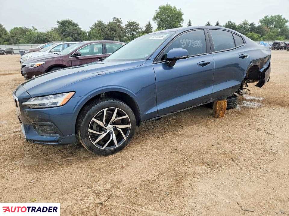 Volvo S60 2020 2