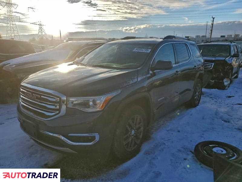GMC Acadia 2019 3