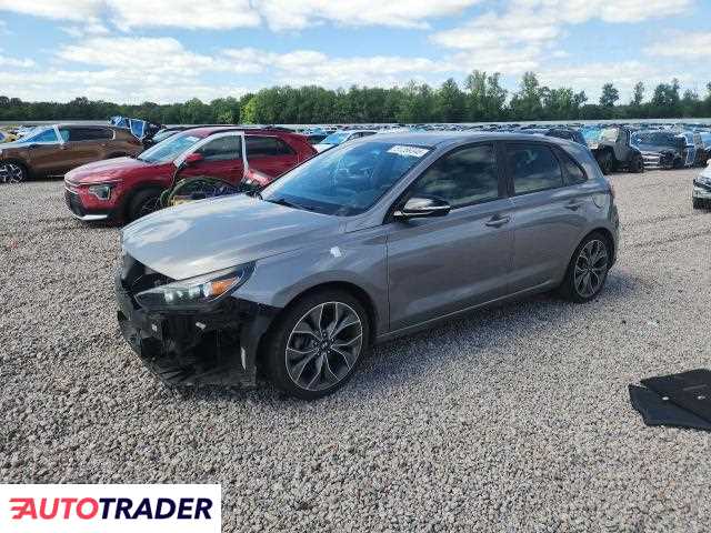 Hyundai Elantra 2020 1