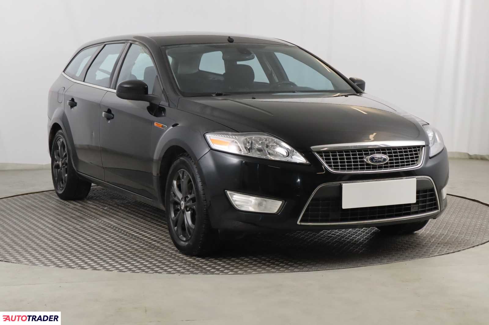 Ford Mondeo 2007 2.0 138 KM