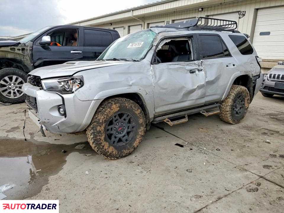 Toyota Pozostałe 2021 4