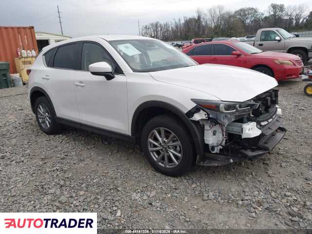 Mazda CX-5 2023 2