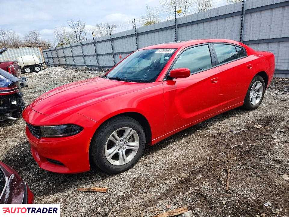Dodge Charger 2022 3