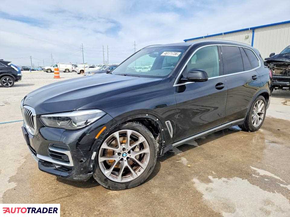 BMW X5 2022 3