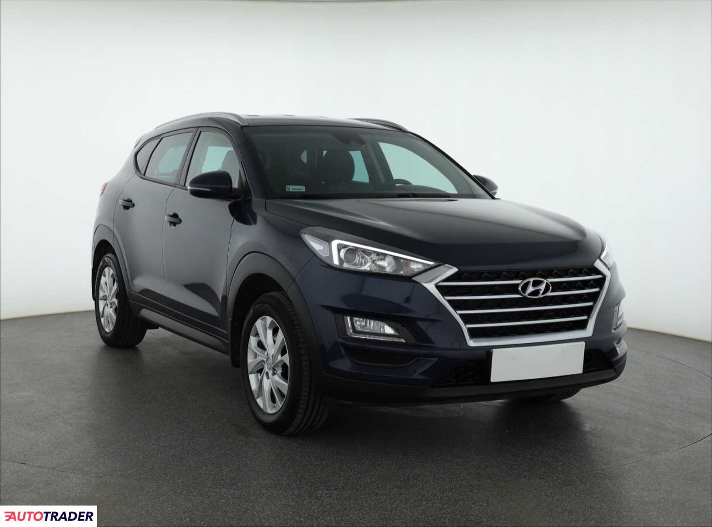 Hyundai Tucson 2019 1.6 130 KM