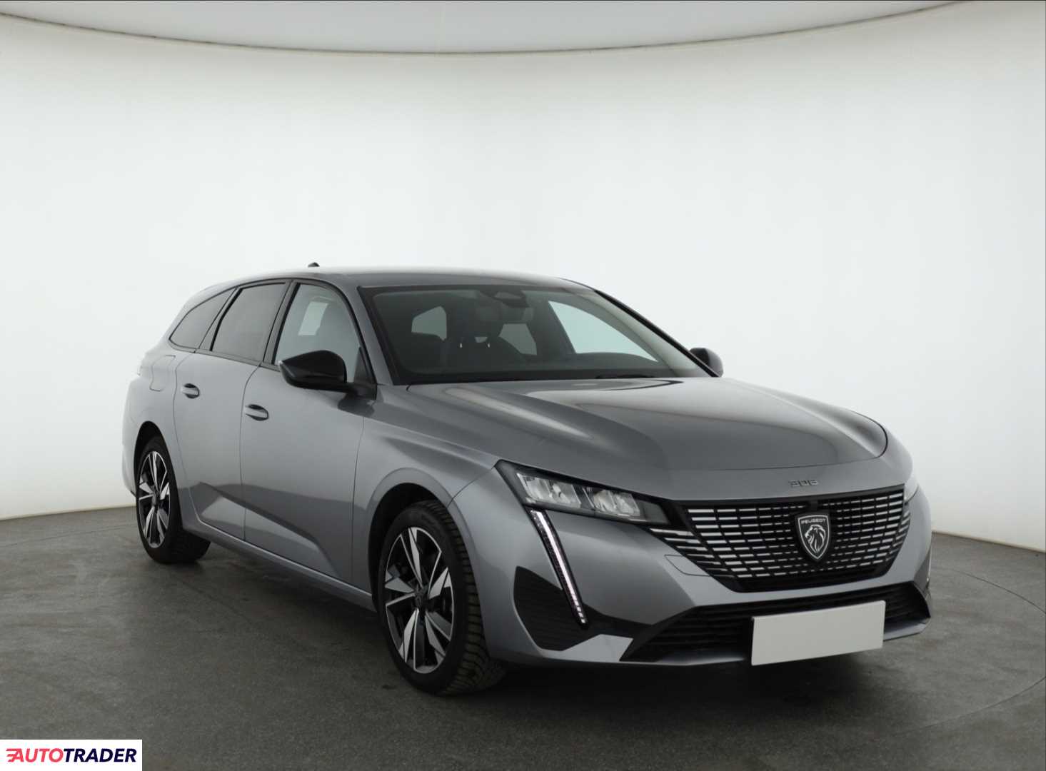 Peugeot 308 2023 1.2 128 KM