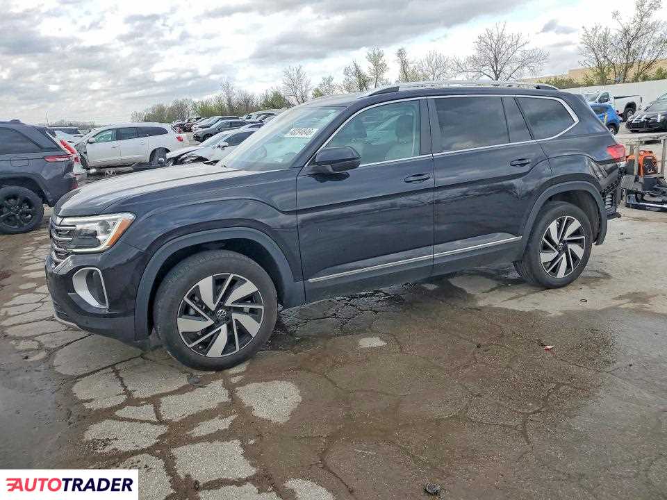 Volkswagen Atlas 2024 2
