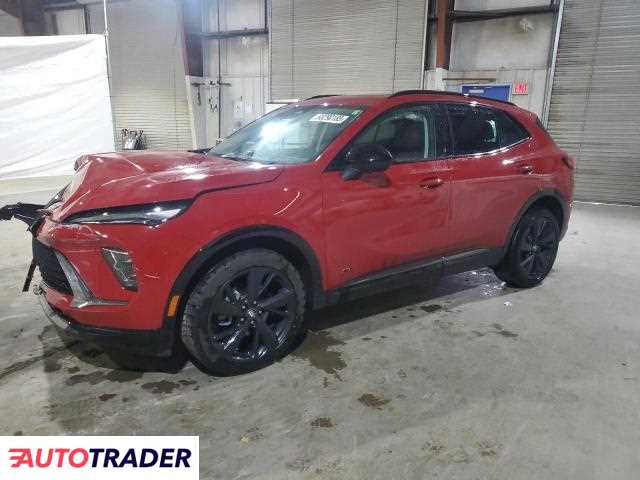 Buick Pozostałe 2025 2