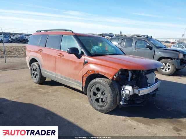 Hyundai Santa Fe 2025 2
