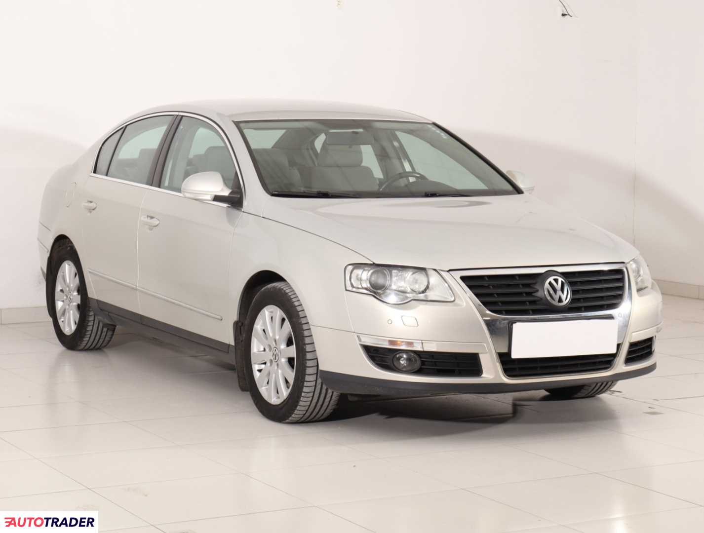 Volkswagen Passat 2009 1.4 120 KM