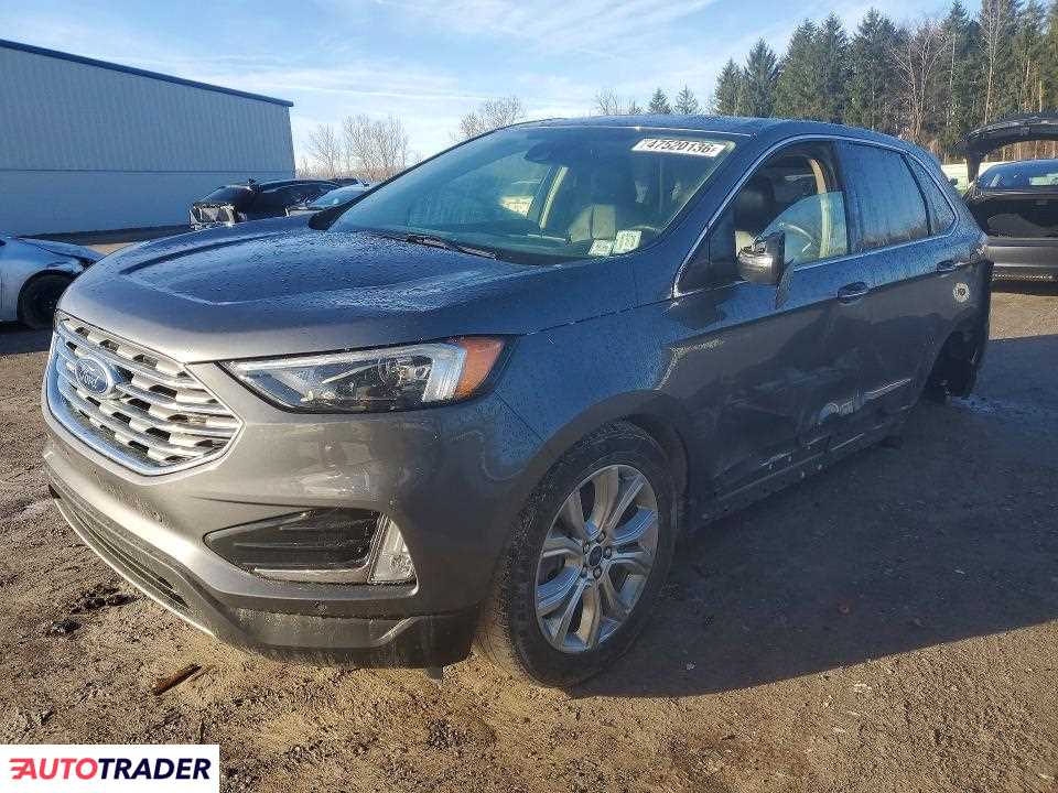 Ford Edge 2022 2
