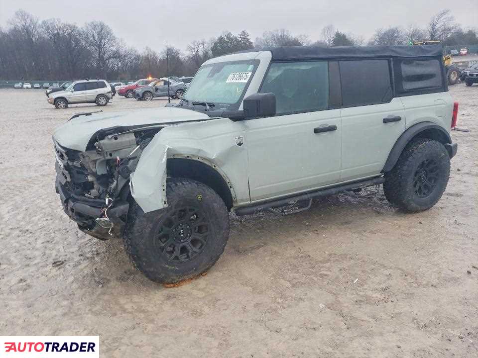 Ford Bronco 2021 2