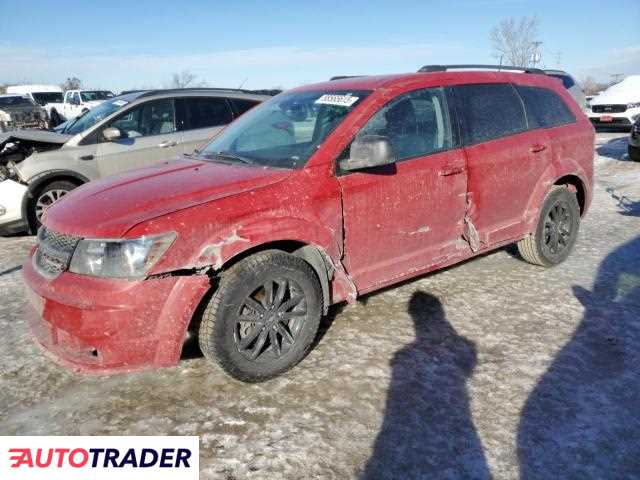 Dodge Journey 2020 2