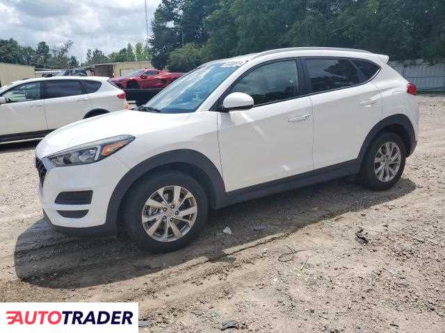 Hyundai Tucson 2019 2