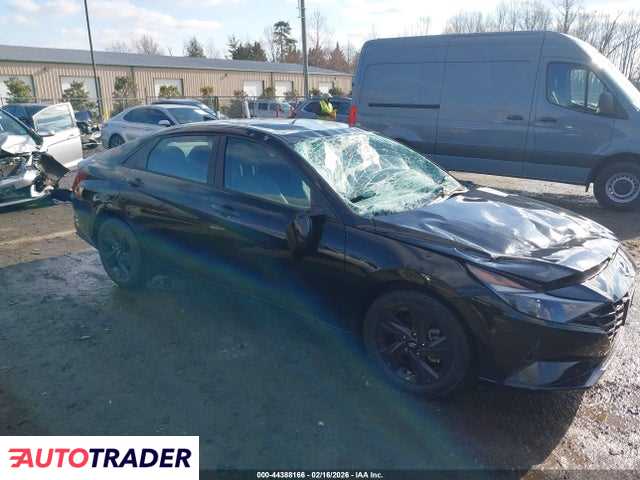 Hyundai Elantra 2021 2