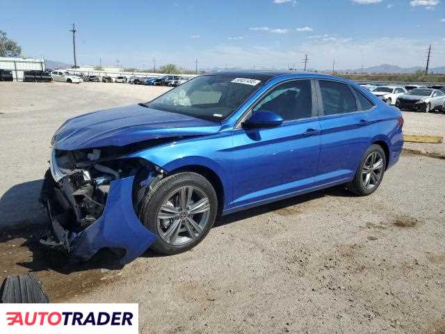 Volkswagen Jetta 2024 1 Volkswagen Jetta 2024 1