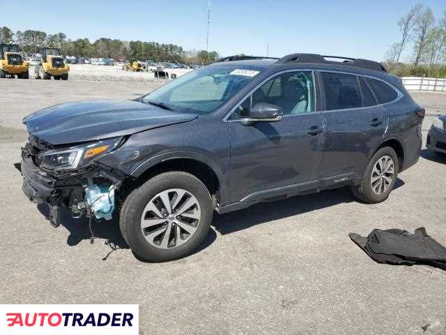 Subaru Outback 2022 2 Subaru Outback 2022 2