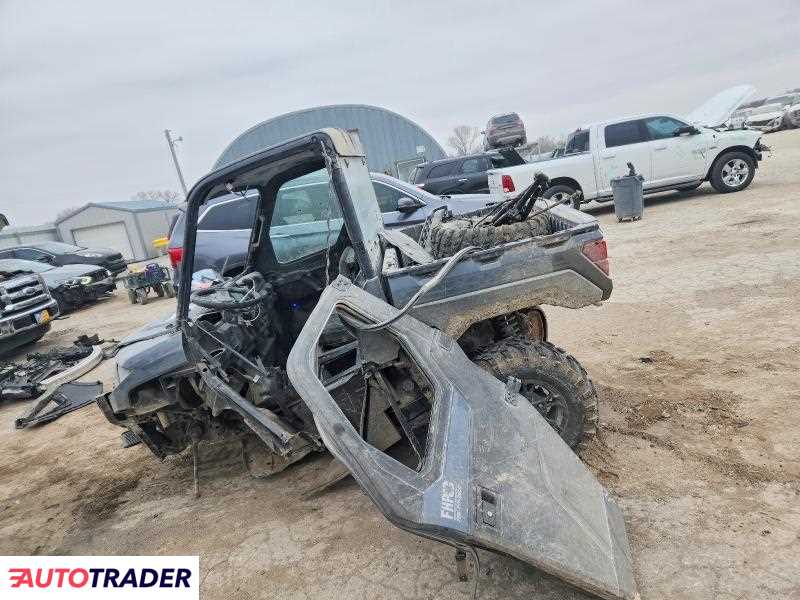 Polaris Ranger RZR 2025