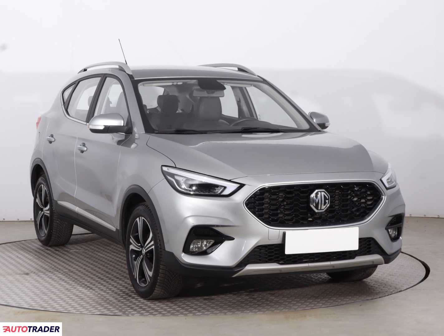 MG ZS 2023 1.5 104 KM