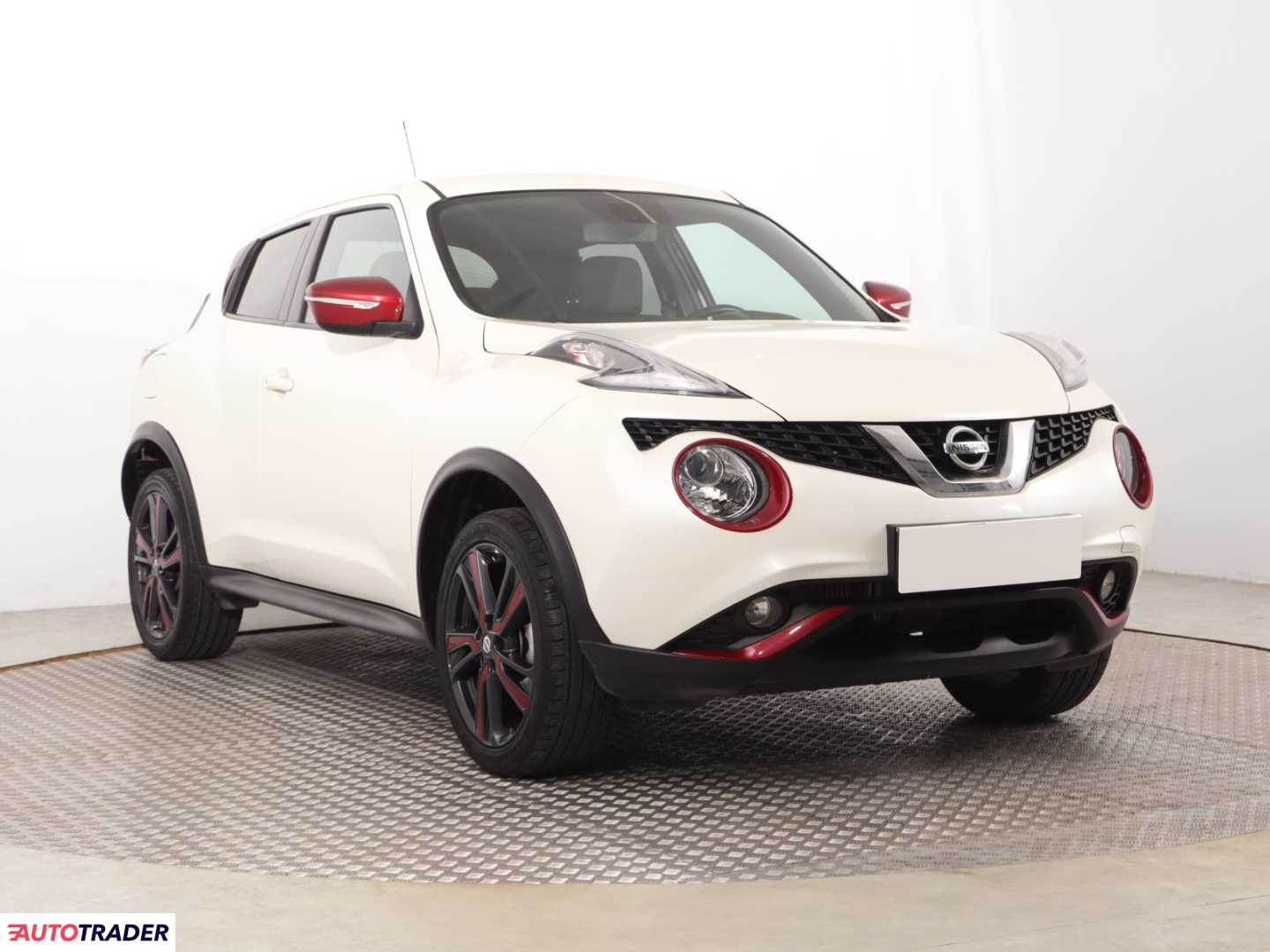 Nissan Juke 2018 1.2 113 KM