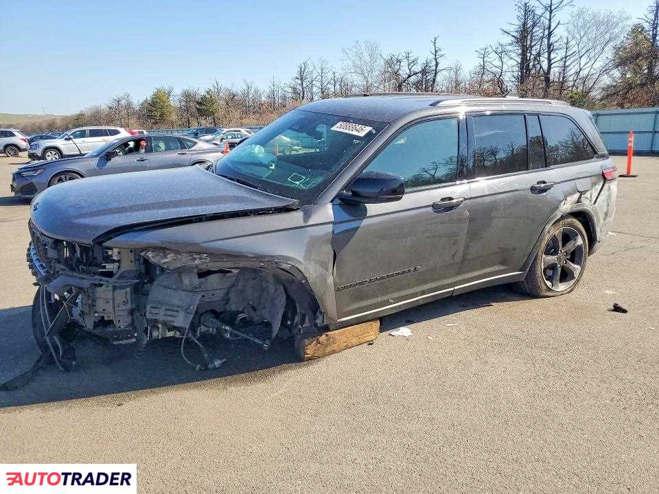 Jeep Grand Cherokee 2025 3