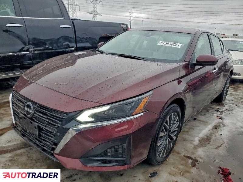 Nissan Altima 2024 2