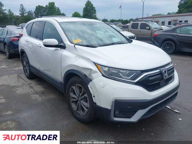 Honda CR-V 2022 1