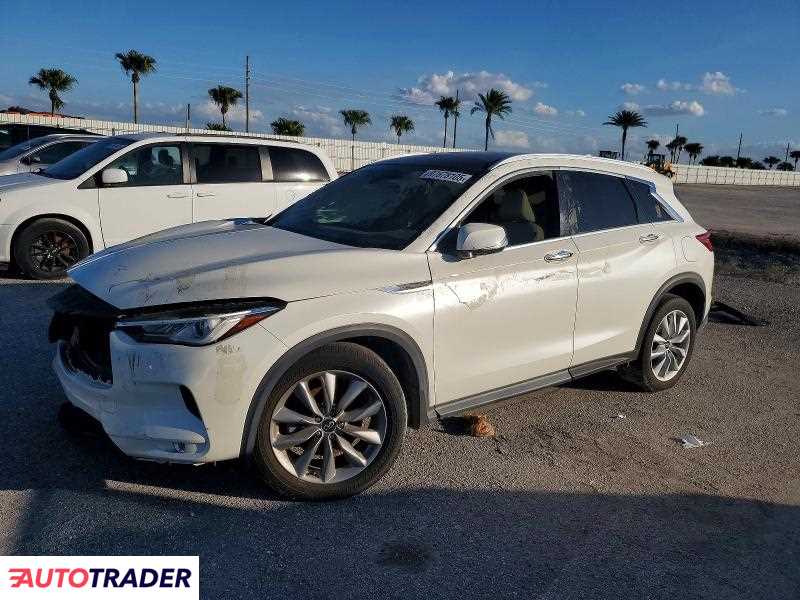 Infiniti QX50 2020 2