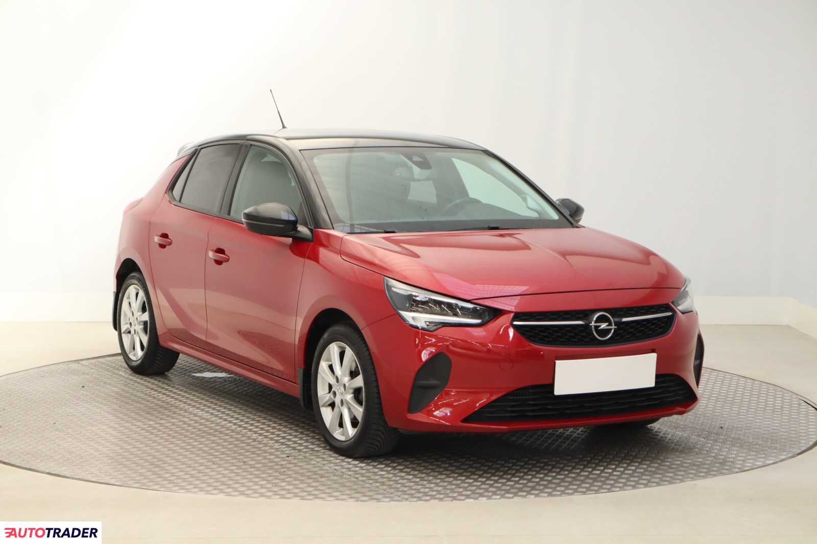 Opel Corsa 2020 1.2 99 KM