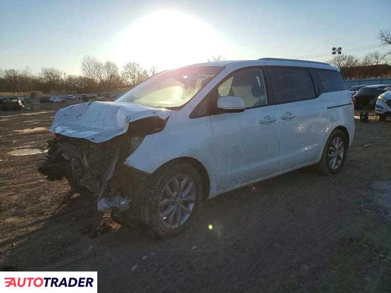 Kia Sedona 2021 3