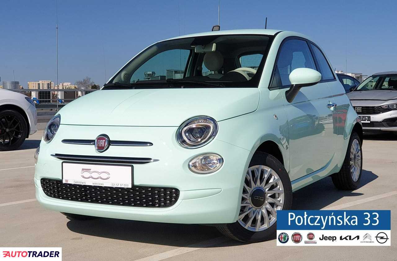 Fiat 500 2021 1.0 70 KM Fiat 500 2021 1.0 70 KM