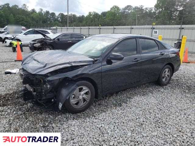 Hyundai Elantra 2025 2 Hyundai Elantra 2025 2