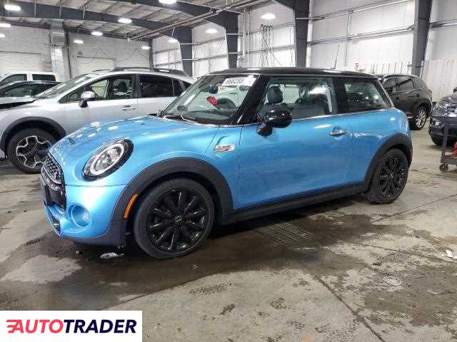 Austin Mini 2019 2 Austin Mini 2019 2
