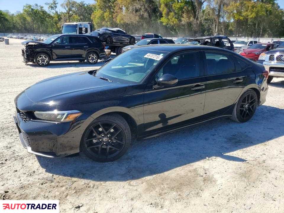 Honda Civic 2025 2