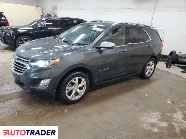 Chevrolet Equinox 2019 1