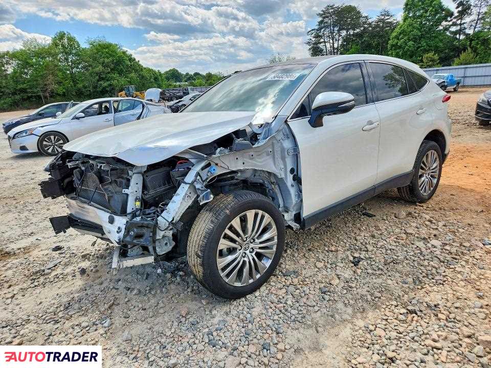 Toyota Venza 2021 2
